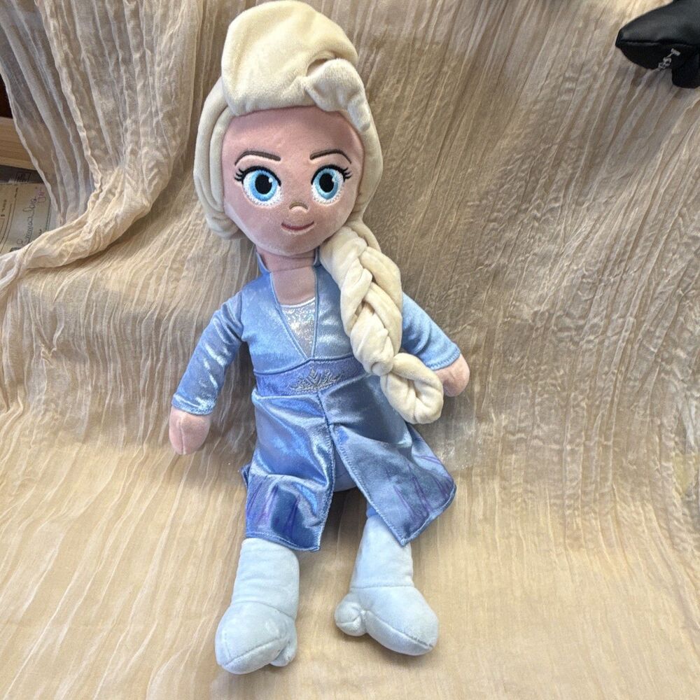 Disney Frozen Elsa Scentsy Buddy